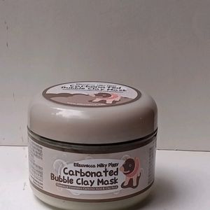 Elizavecca Bubble Clay Mask