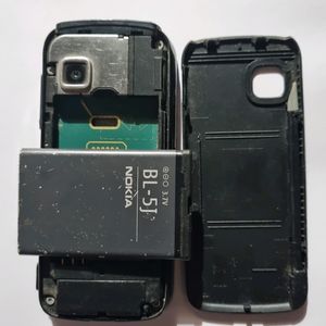 Nokia 5233 Well Mentained Not Availabe In Con