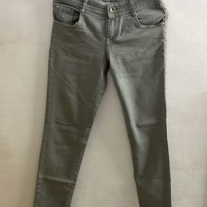 Grey Jeans Waist 26