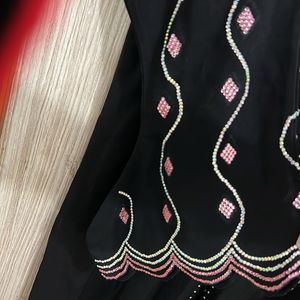 Designer Abaya From Soudia Arabia