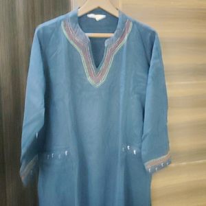 Kurta Pant 2 Pcs Set