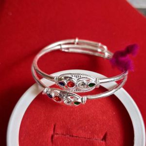 Beautiful New Born Babies Hand Bangles