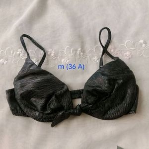 Beautiful Bra Combo Black & Light Pink