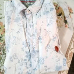 Cotton Shirt