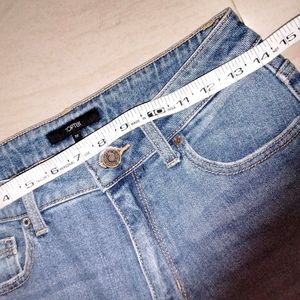 Straight Fit Women Jean👖