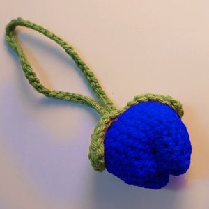 crochet bag charms