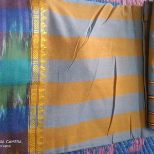 Joda Dhoti Gentle Colour & Beautiful Border