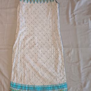 Half Kurti