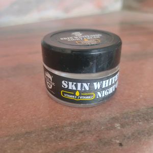 The Menshine Night Cream