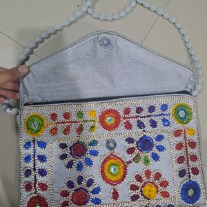 Beautiful Jaipuri Bag