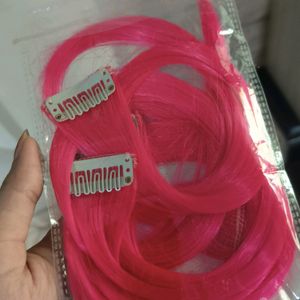 Hair Highlight Clips