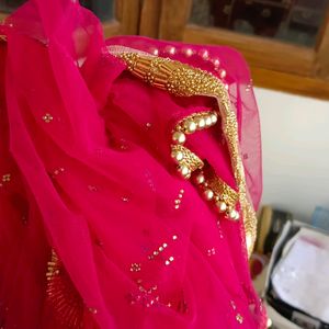 Heavy Wedding Dupatta😍😍😍