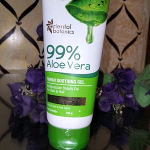 99% Aloe Vera Fresh Soothing Gel