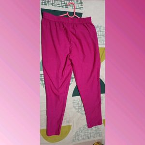 Kurti Pants Sangria 30-32 Waist