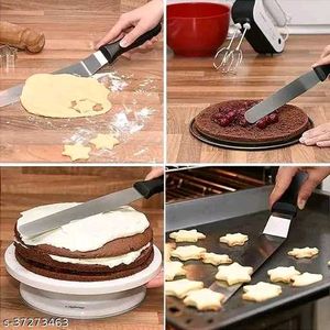 Graceful Cake Sculpting Tools And Knife