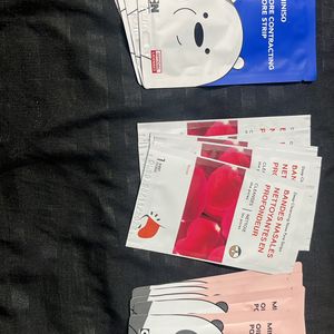 Miniso Nose Cleansing Strips