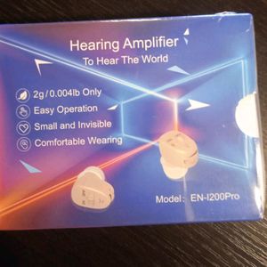 Mini Hearing Amplifier EN-I200 Pro