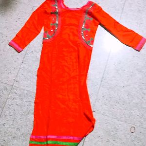 KURTI+LAGGINGS