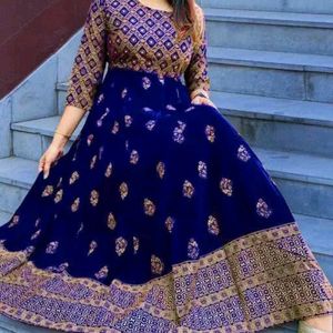 💙Anarkali Kurti💙