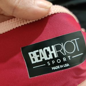 Beach Riot Crop Top / Bralette