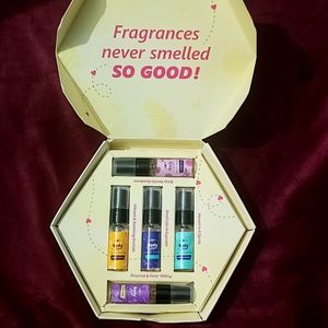 Plum Body Loving Perfume Discovery Set Only 189/