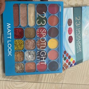 Eye Shadow Pallet