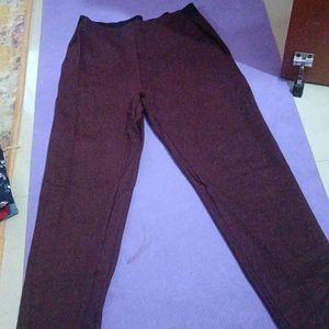 Stretchable Trouser