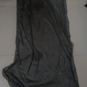 grey colour dupatta