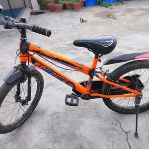 2 Cycle In Used Condition