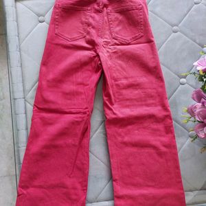 Red Denim For Beautiful Womens