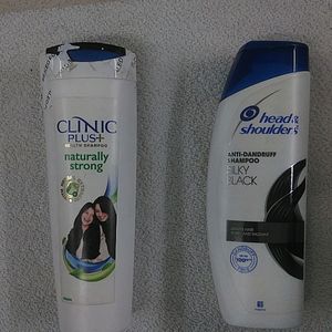 Head & Shoulders Clinic Plus Shampoo