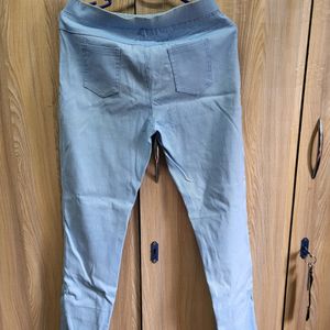 Light blue Skinny Jean