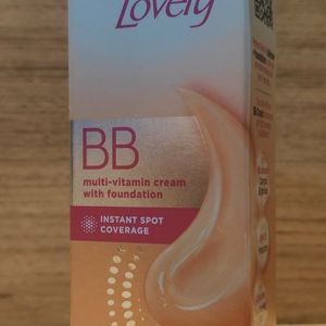 Glow & Lovely BB multi-vitamin cream with foundati