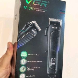 Vgr Voyager V-683 Hair Clipper Trimmer