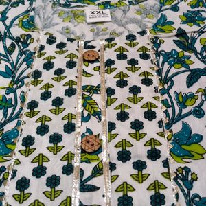 Cotton Suit Sets 38 Size