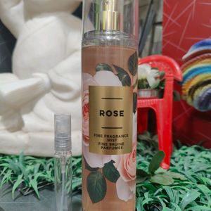 10ml Sample/Decant Of Rose