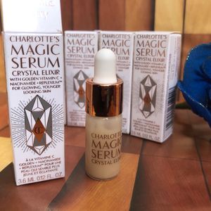 Charlotte Tilbury Face Serum