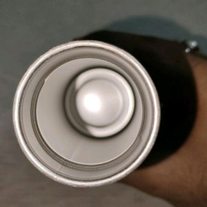 DELUXE STAINLESS STEEL BOTTLE