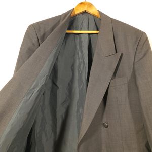 Grey Formal Blazer (Men's)