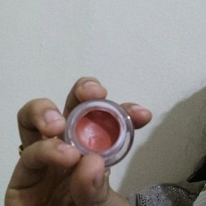 This Is Used As Lipstick And Cheek Tint.