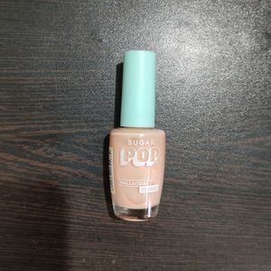 Sugar Pop- Baked Bae Nude Nail Polish