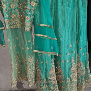 Lehenga Choli For Girls