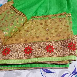 Wedding Saree