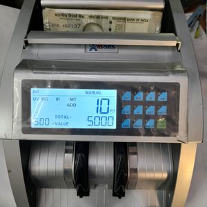 New Cash Counting Machine