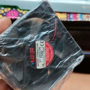 Cpu cesis Fan Unused Seal Pack