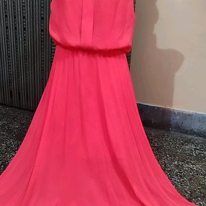 Cocktail Maxi Gown No Defect🌸💕