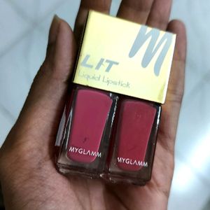 Two Lipsticks Combo