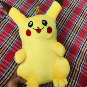 Pikachu Doll