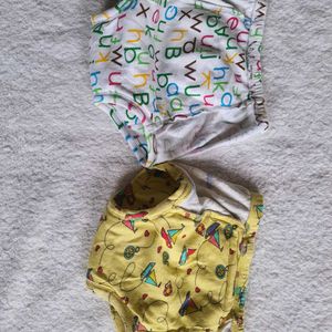 Cloth Diaper/ Potty Training Pant