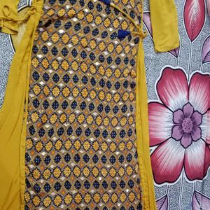 Double Layer kurta